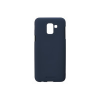 Чохол до мобільного телефона Goospery Samsung Galaxy J6 (J600) SF Jelly Midnight Blue (8809621260631)