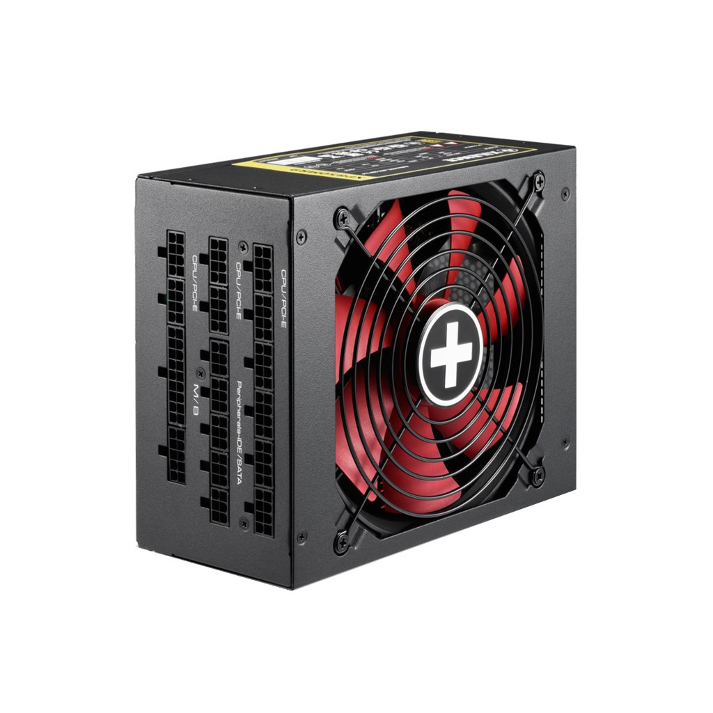 Блок живлення Xilence 1250W Performance X (XP1250MR9) Блок живлення Xilence 1250W Performance X (XP1250MR9)