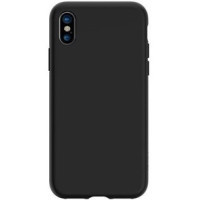 Чохол до мобільного телефона Spigen iPhone X Liquid Crystal Matte Black (057CS22119)