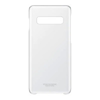 Чохол до мобільного телефона Samsung Galaxy S10 (G973) Clear Cover Transparent (EF-QG973CTEGRU)
