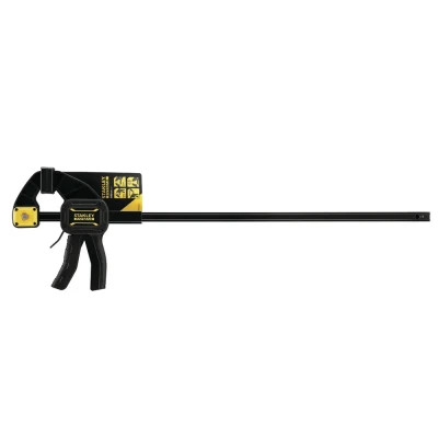 Струбцина Stanley FatMax L тригерна 600 мм (FMHT0-83236)