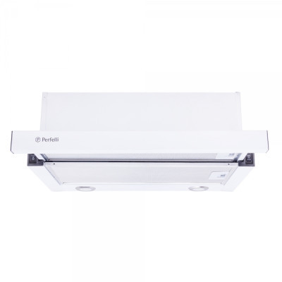 Витяжка кухонна Perfelli TL 5212 C WH 650 LED