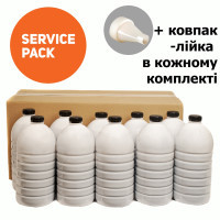 Тонер HP LJ PRO M102/M104 SERVICE PACK 10x1кг HG (TSM-HG551-2-10SP)