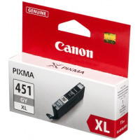 Картридж Canon CLI-451 Grey XL (6476B001)