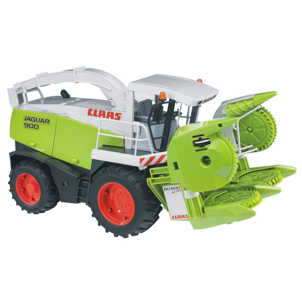 Спецтехніка Bruder Комбайн Claas Jaguar 900 М1:16 (02131) Спецтехніка Bruder Комбайн Claas Jaguar 900 М1:16 (02131)