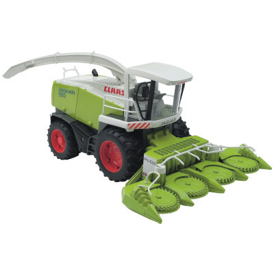 Масштабна модель автомобіля Bruder Комбайн Claas Jaguar 900 М1:16 (02131)