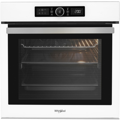 Whirlpool AKZ96220WH oven