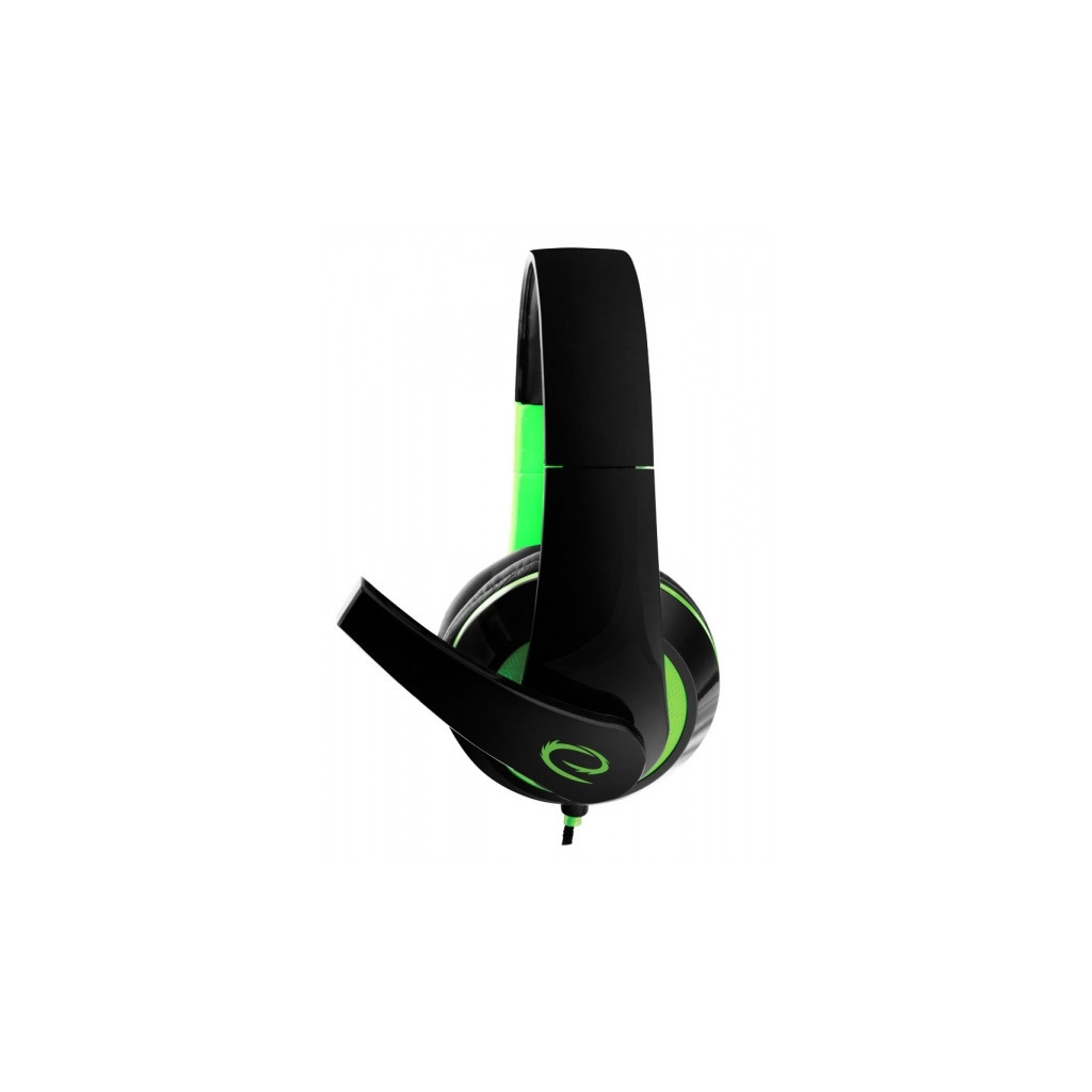 Навушники Esperanza EGH300B Green (EGH300G) Навушники Esperanza EGH300B Green (EGH300G)