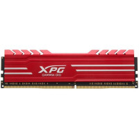 Модуль пам'яті для комп'ютера DDR4 8GB 3000 MHz XPG D10 Red ADATA (AX4U300038G16A-SR10)