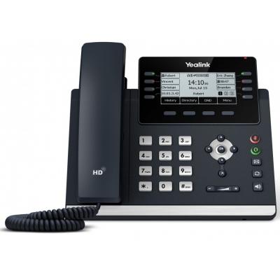 IP телефон Yealink SIP-T43U