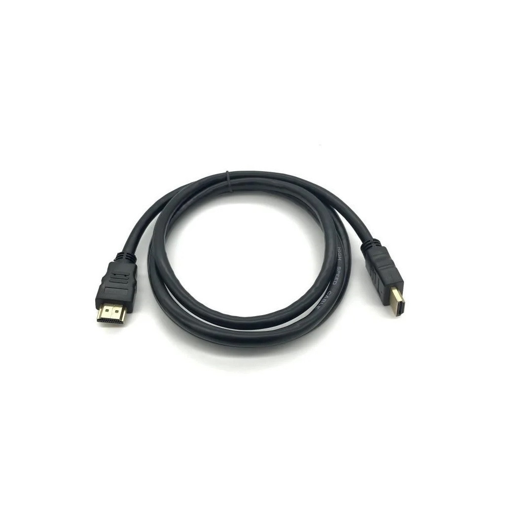 Кабель мультимедійний HDMI M to HDMI M 20.0m V1.4 Merlion (YT-HDMI(M)/(M)HS-20m)