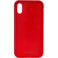 Чохол до мобільного телефона Armorstandart Magnetic Case 1 Gen. iPhone XS Red (ARM53389)