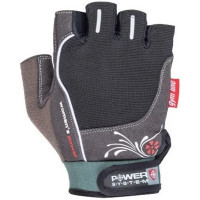 Рукавички для фітнесу Power System Woman"s Power PS-2570 S Black (PS-2570_S_Black)