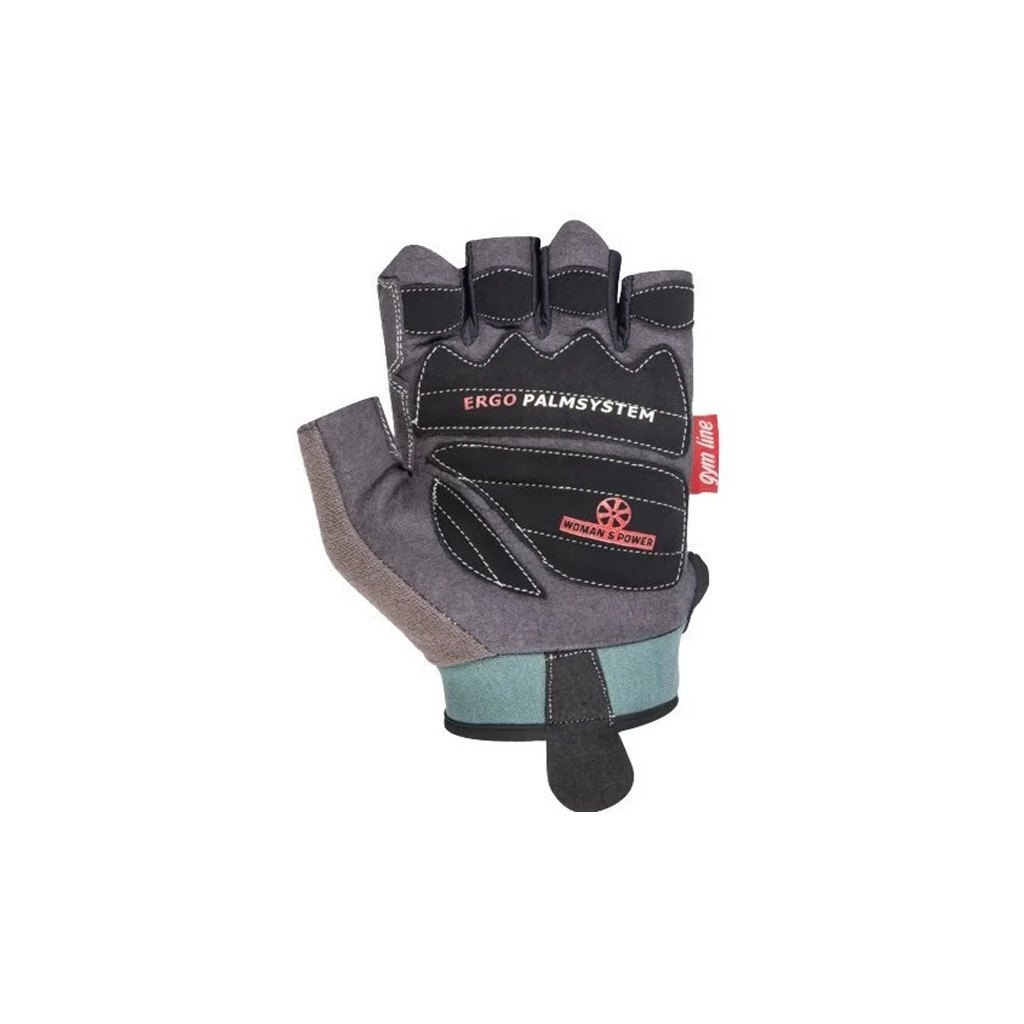 Рукавички для фітнесу Power System Woman"s Power PS-2570 S Black (PS-2570_S_Black)