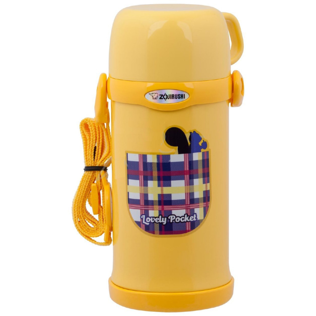 Термос Zojirushi SC-MC60YA Child 0.6 л Yellow (1678.03.77) Термос Zojirushi SC-MC60YA Child 0.6 л Yellow (1678.03.77)