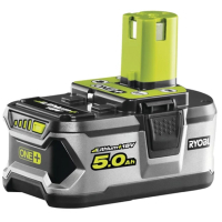 Акумулятор до електроінструменту Ryobi ONE+ RB18L50 18В 5.0 А/г Lithium+ (5133002433)
