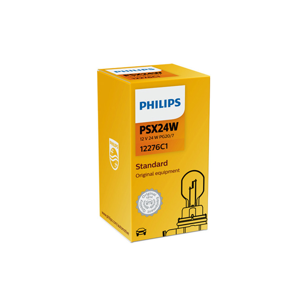Автолампа Philips 24W (12276 C1)