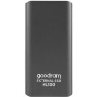 Накопичувач SSD USB 3.2 256GB HL100 Goodram (SSDPR-HL100-256)