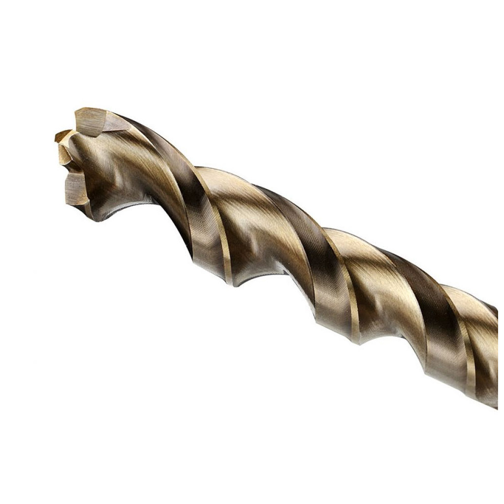 Свердло DeWALT по металу "EXTREME2" HSS-G, 7.0х109х66 мм, 10 шт. (DT5551) Свердло DeWALT по металу "EXTREME2" HSS-G, 7.0х109х66 мм, 10 шт. (DT5551)