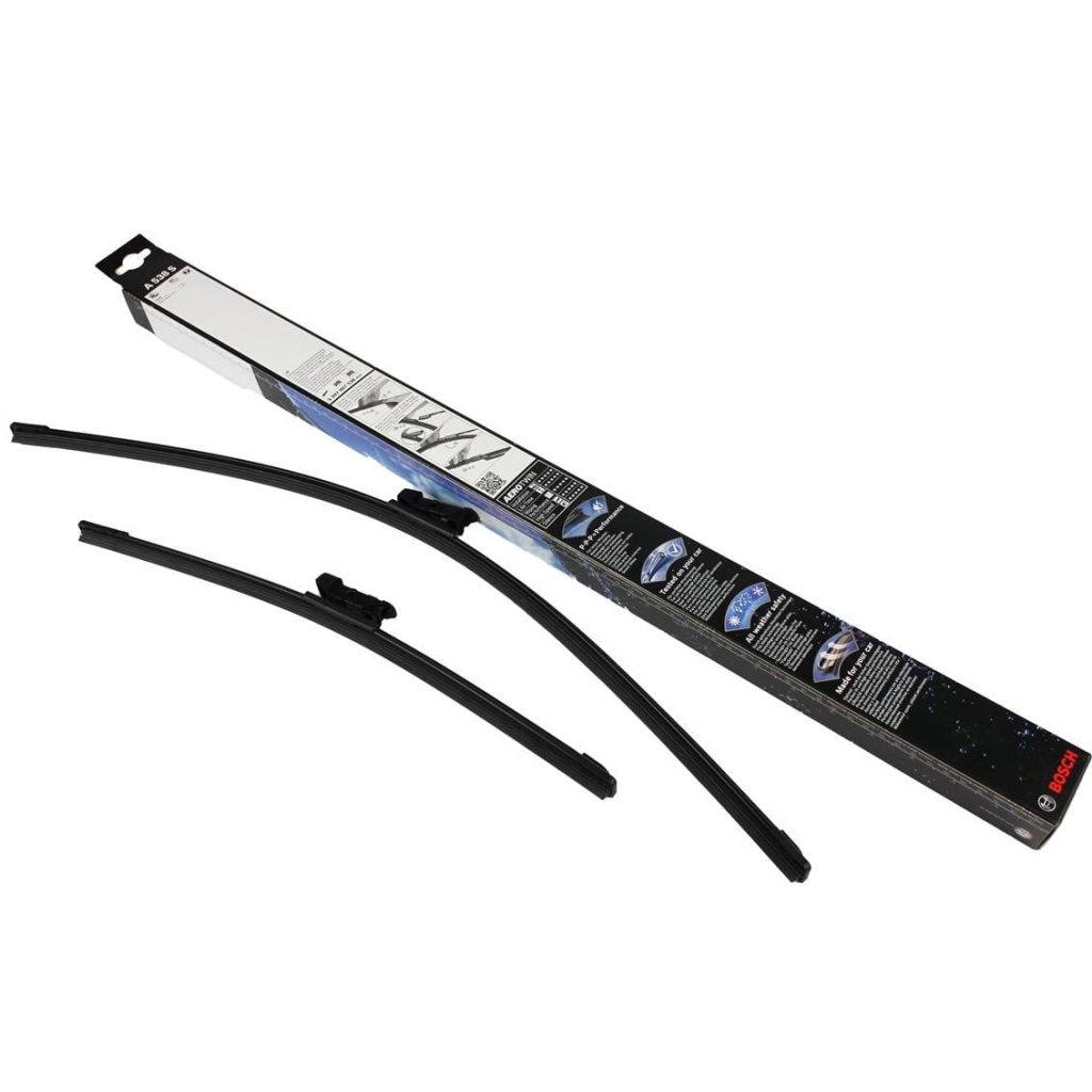 Щітка склоочисника Bosch 3 397 007 538