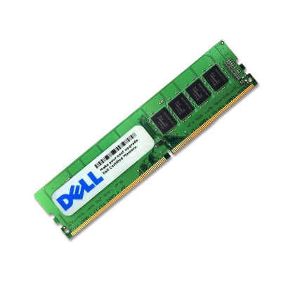 Server memory module DDR4 16GB ECC UDIMM 2666MHz 2Rx8 1.2V CL19 for T40/T140/T340 Dell (AB128227)