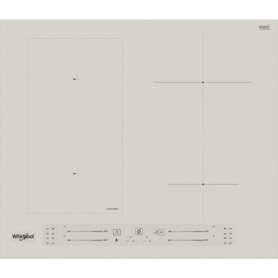 Whirlpool WLS2760BFS hob