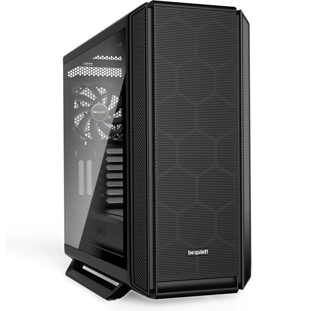 Корпус для ПК Be quiet! Silent Base 802 Window Black (BGW39)