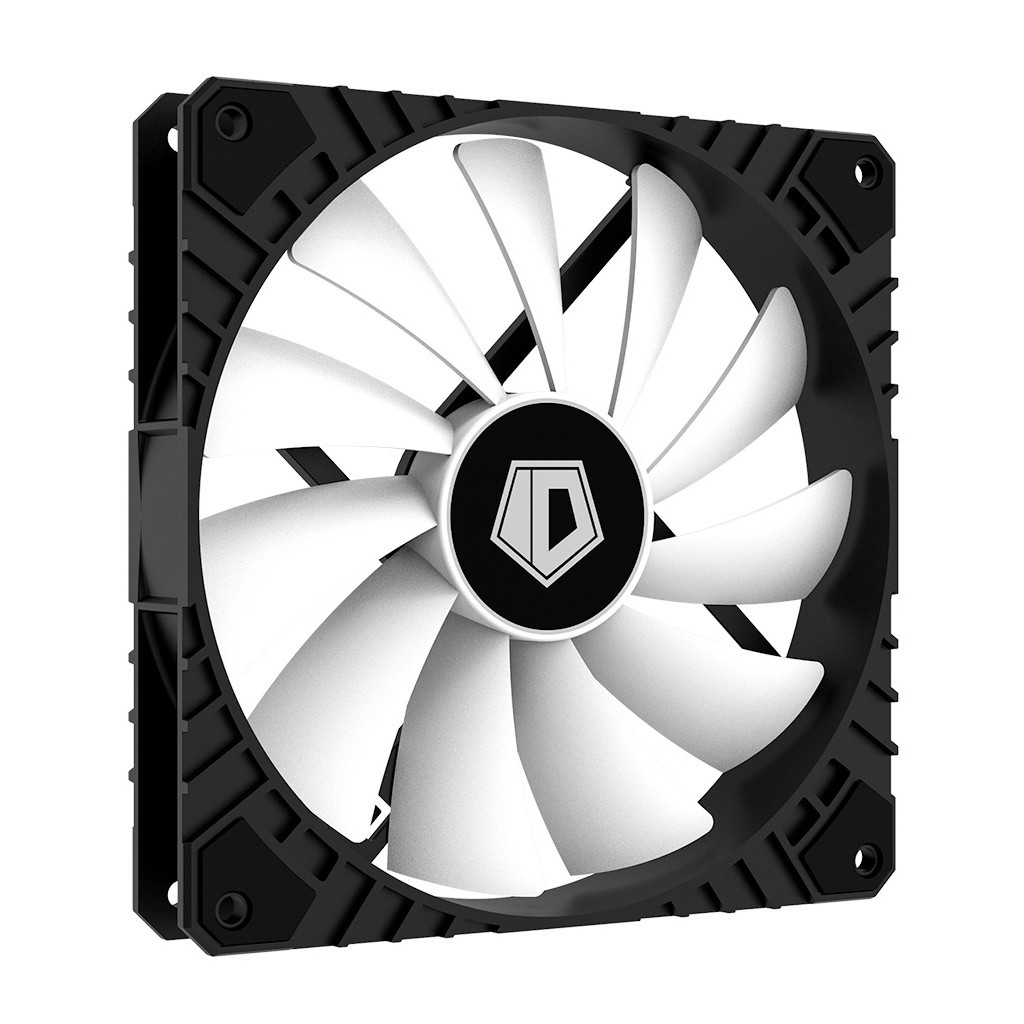 Кулер до корпусу ID-Cooling WF-14025-XT WHITE Кулер до корпусу ID-Cooling WF-14025-XT WHITE