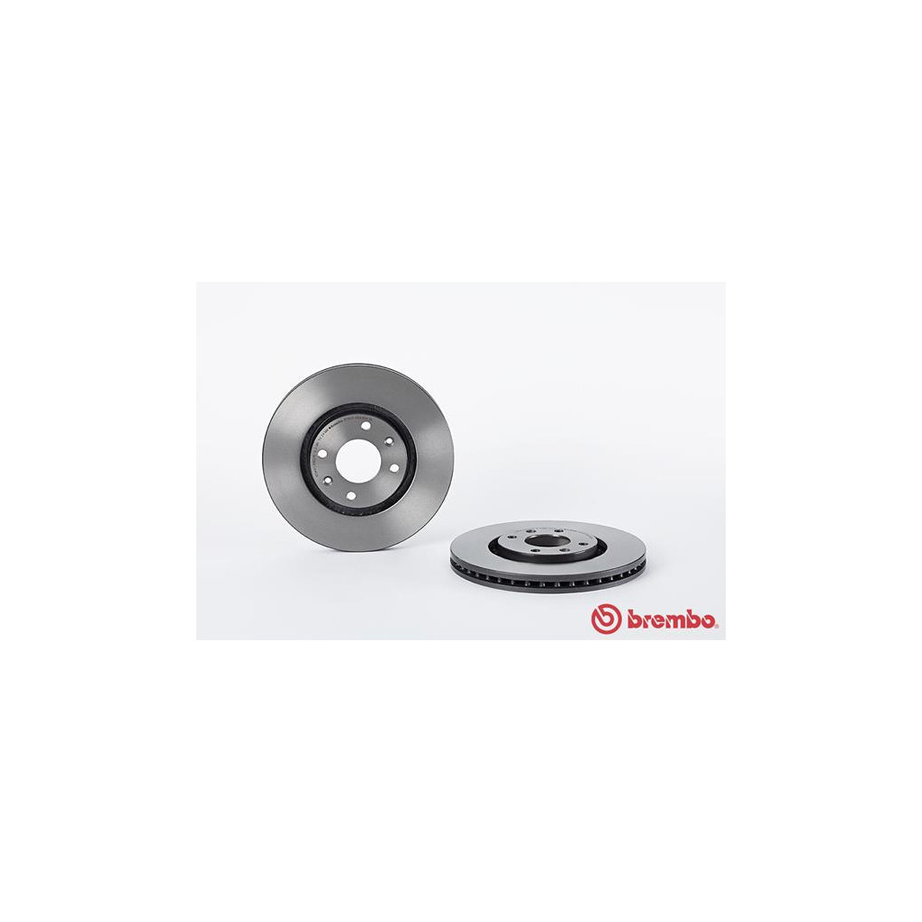 Гальмівний диск Brembo 09.8760.11 Гальмівний диск Brembo 09.8760.11