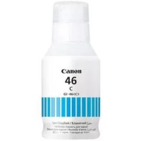 Контейнер з чорнилом Canon GI-46 Cyan 135ml PIXMA MAXIFY GX6040/GX7040 (4427C001)