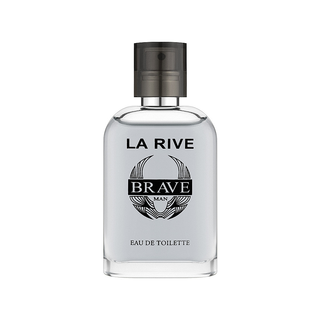 Туалетна вода La Rive Brave Man 100 мл (5901832060154)