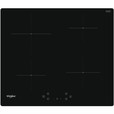Whirlpool WSQ4860NE hob