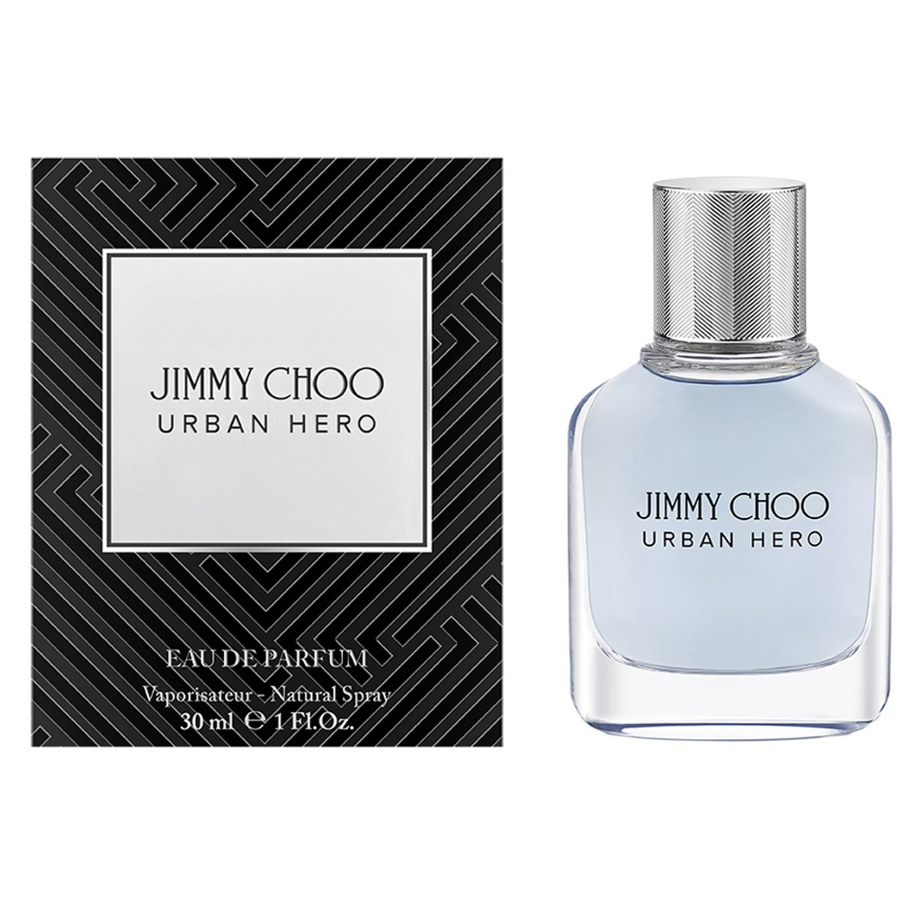 Парфумована вода Jimmy Choo Urban Hero 30 мл (3386460109383)