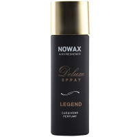 Ароматизатор для автомобіля NOWAX Deluxe Spray Legend, 50 мл (NX07747)