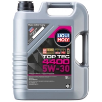 Motor oil Liqui Moly Top Tec 4400 5W-30 5 l. (2322)