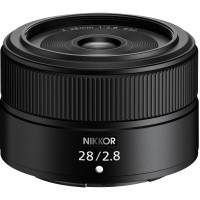 Об'єктив Nikon Z NIKKOR 28mm f/2.8 (JMA105DA)