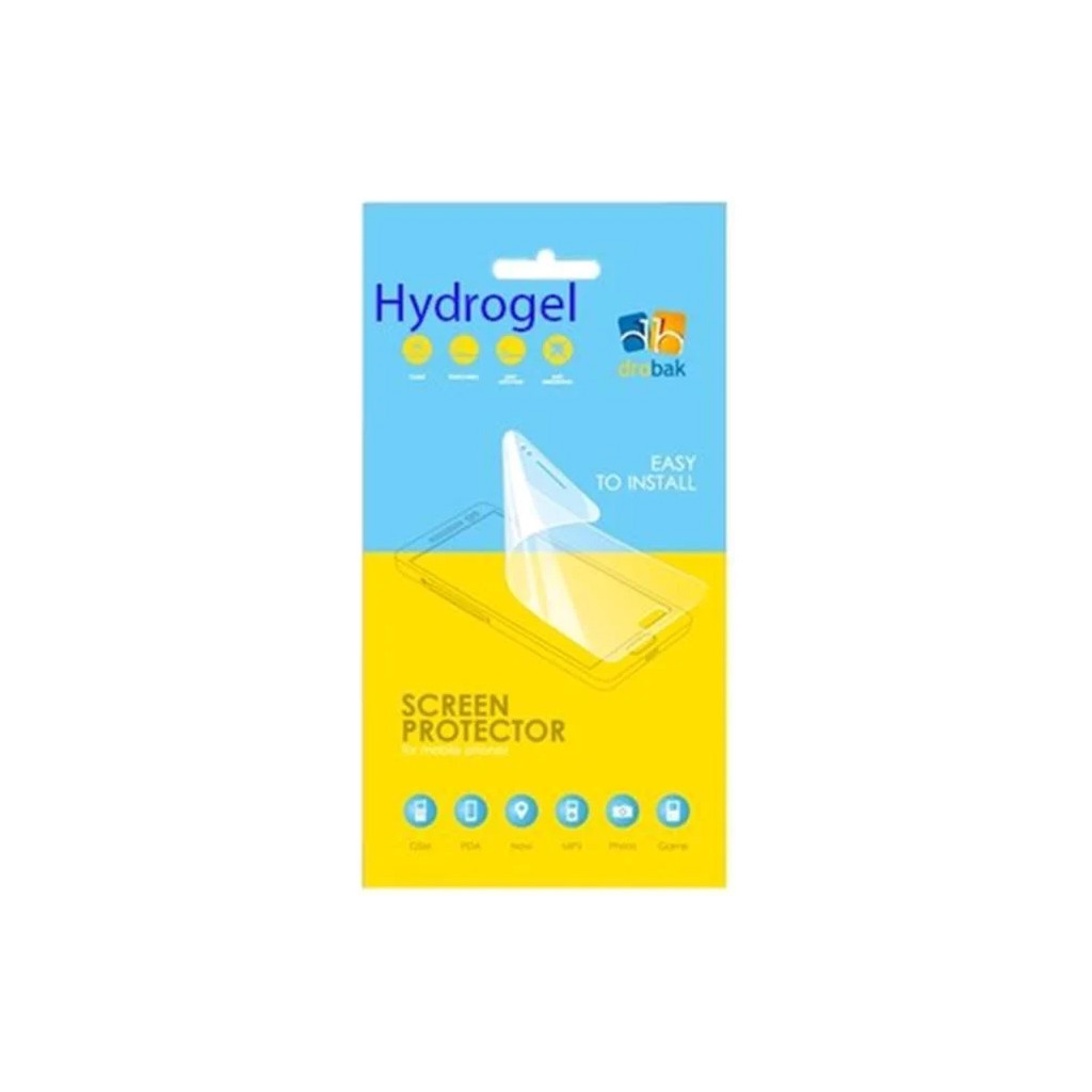 Плівка захисна Drobak Hydrogel Samsung Galaxy M52 5G (616141)