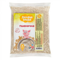 Дитяча каша Дитяча кашка пшенична 150 г (4820001520187)
