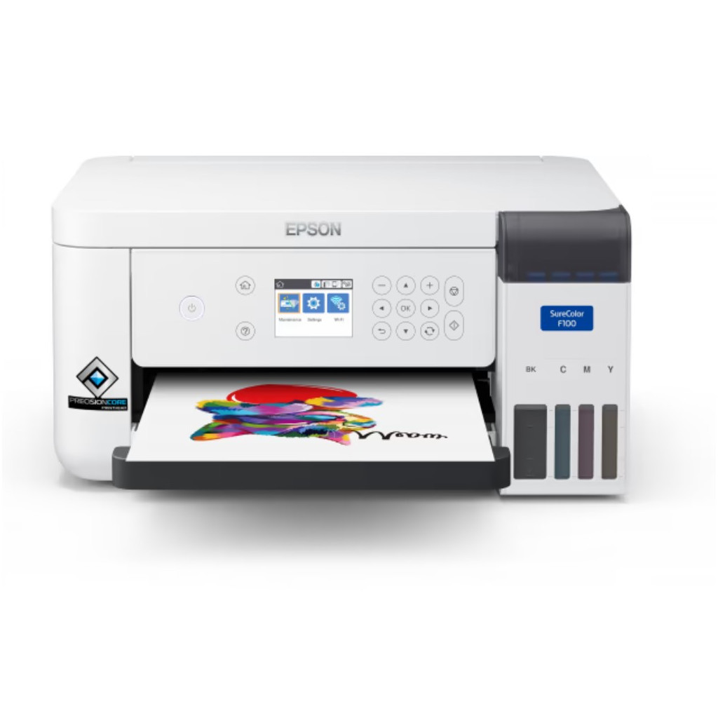 Плоттер Epson SureColor SC-F100 з WI-FI (C11CJ80302)