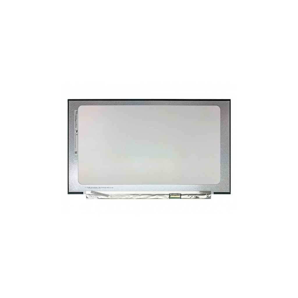 Матриця ноутбука CMI 15.6" 1920x1080 LED IPS SLIM мат 30 pin (справа) 350mm (N156HCE-EN1)