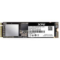 Накопичувач SSD M.2 2280 2TB ADATA (ASX8200PNP-2TT-C)