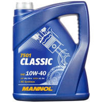 Motor oil Mannol CLASSIC 5l 10W-40 (MN7501-5)