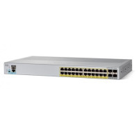 Комутатор мережевий Cisco WS-C2960L24PSLL-RF