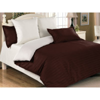 Bed linen MirSon Satin Premium Klaris Duet 143x210 (2200001435346)