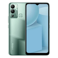 Мобільний телефон Infinix Hot 12i 4/64Gb Haze Green (4895180780387)