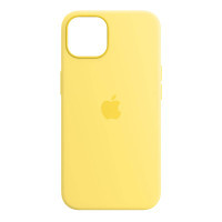 Чохол до мобільного телефона Armorstandart Silicone Case Apple iPhone 14 Yellow (ARM62390)