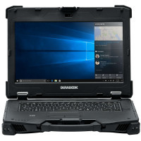 Ноутбук Durabook Z14I (Z4A2B3DA3BXX)