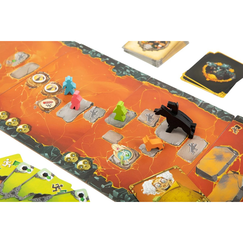 Настільна гра Еврікус Цербер – Скарби пекла (PG-11302) Настільна гра Еврікус Цербер – Скарби пекла (PG-11302)