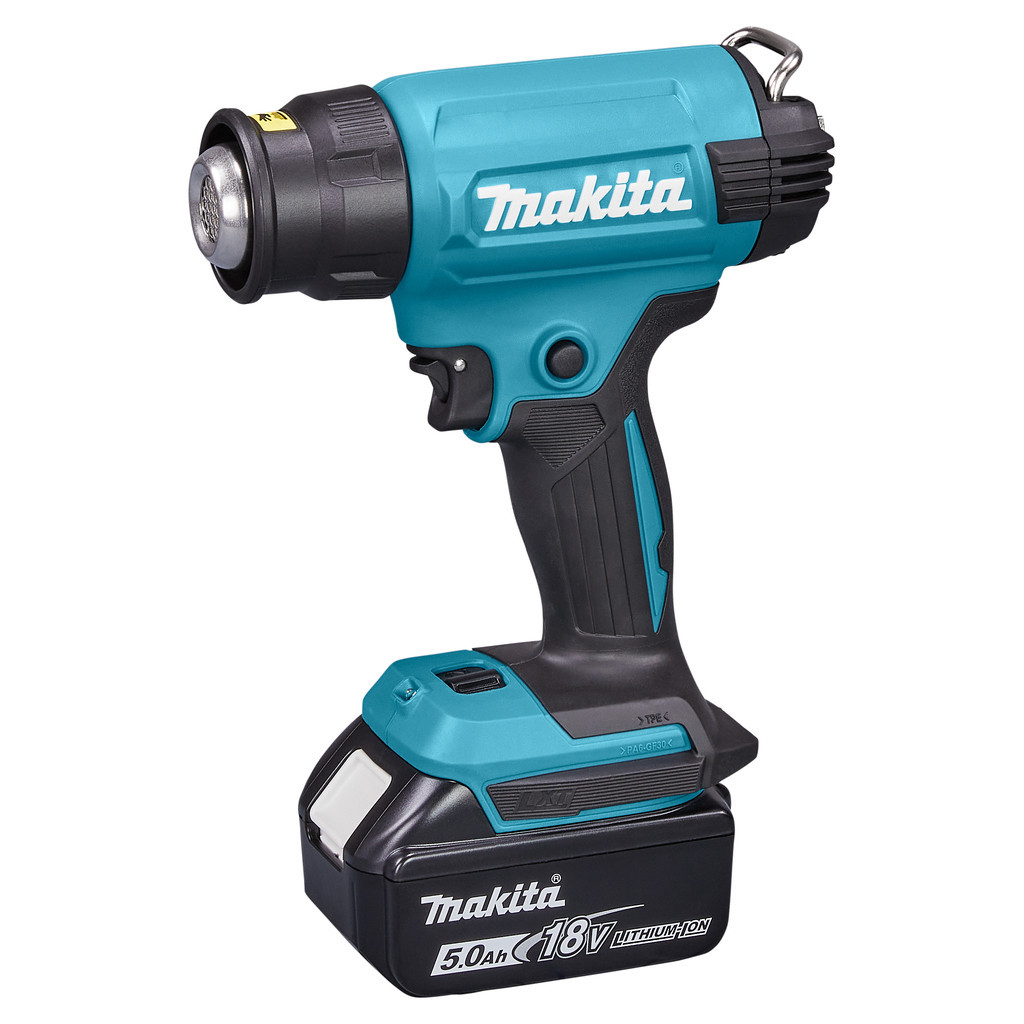 Будівельний фен Makita DHG181RT LXT 18В (DHG181RT)