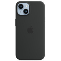 Чохол до мобільного телефона Apple iPhone 14 Silicone Case with MagSafe - Midnight (MPRU3)